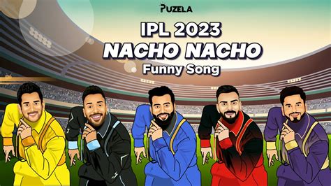 nachu nachu song|nacho naachomus video.